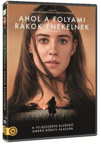 Olivia Newman - Ahol a folyami rákok énekelnek - DVD