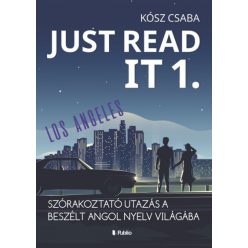 Kósz Csaba - Just read it 1.