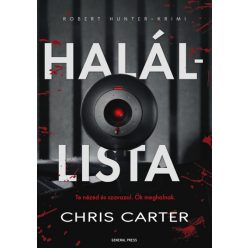 Chris Carter - Halállista