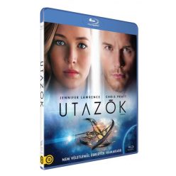 Utazók - Blu-ray