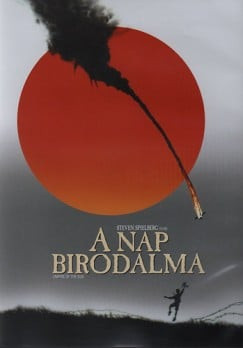 Steven Spielberg - A nap birodalma - (egylemezes változat) - DVD