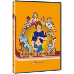 Paul Thomas Anderson - Boogie Nights - DVD