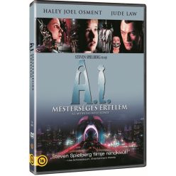   Steven Spielberg - A.I. - Mesterséges értelem - szinkronizált változat - DVD