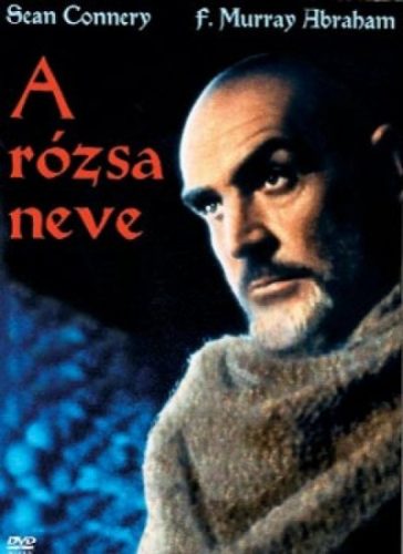 A rózsa neve - DVD