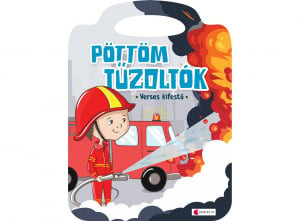 Pöttöm tűzoltók