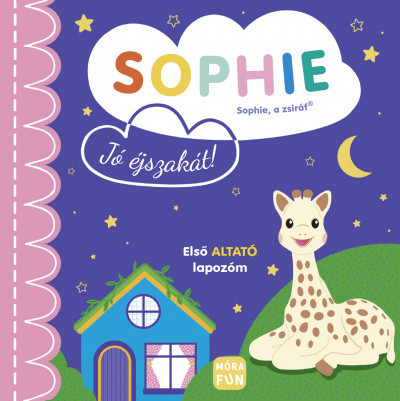 Sophie - Jó éjszakát! - Első altató lapozóm