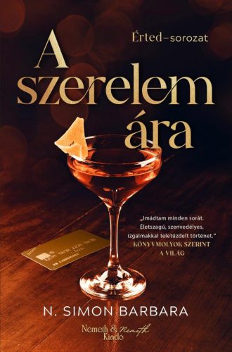 N. Simon Barbara - A szerelem ára