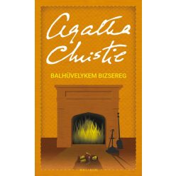Agatha Christie - Balhüvelykem bizsereg