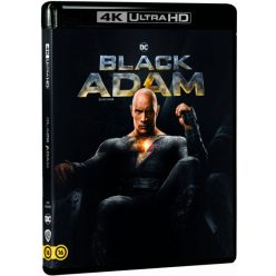 Jaume Collet-Serra - Black Adam (UHD+BD) - Blu-ray