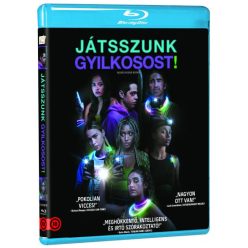 Halina Reijn - Játsszunk gyilkosost! - Blu-ray