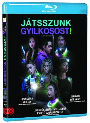 Halina Reijn - Játsszunk gyilkosost! - Blu-ray