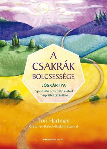 Tori Hartman - A csakrák bölcsessége - jóskártya