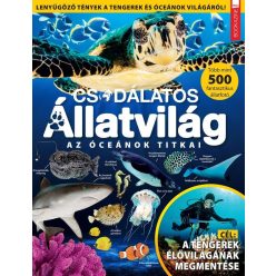 Füles Bookazine - Csodálatos állatvilág 2023