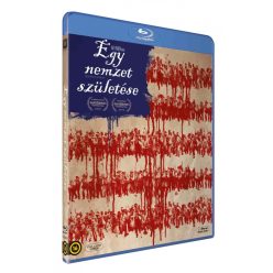 Nate Parker - Egy nemzet születése - Blu-ray