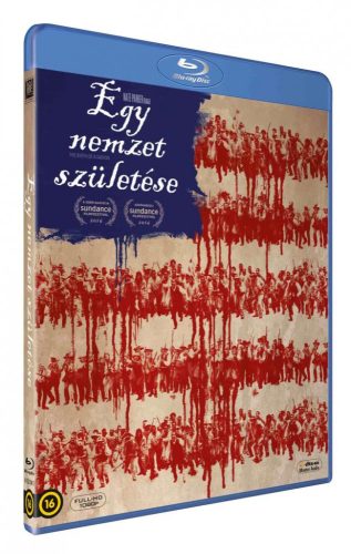 Nate Parker - Egy nemzet születése - Blu-ray