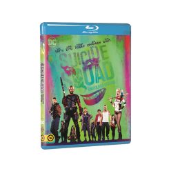 Suicide Squad - Öngyilkos osztag - Blu-ray