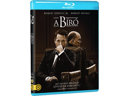 David Dobkin - A bíró - Blu-ray