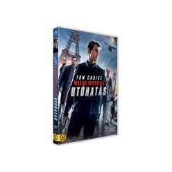   Christopher McQuarrie - M:I-6 Mission: Impossible - Utóhatás - DVD