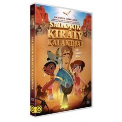 Albert Hanan Kaminski - Salamon király kalandjai - DVD