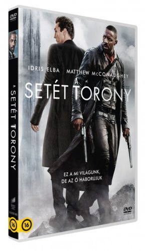 A setét torony - DVD