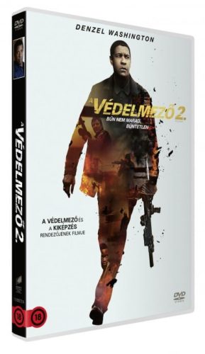 Antoine Fuqua - A védelmező 2. - DVD