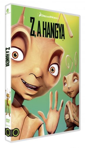 Z, a hangya (DreamWorks gyűjtemény) - DVD