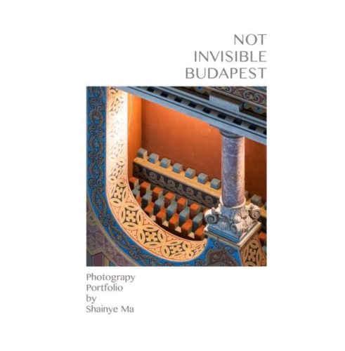 Ma Xiaonan - NOT INVISIBLE BUDAPEST