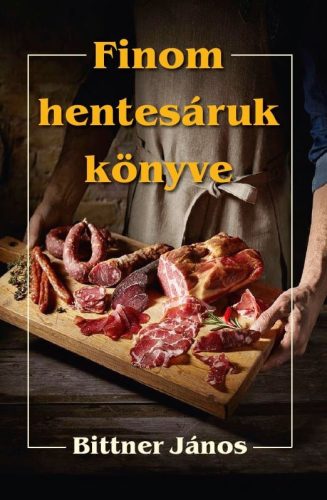 Finom hentesáruk könyve