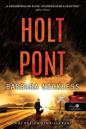 Barbara Nickless - Holtpont (Sydney Parnell 2.)