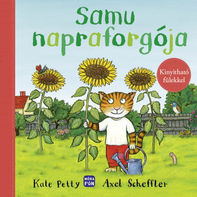 Kate Petty - Samu napraforgója