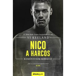 Vi Keeland - Nico, a harcos