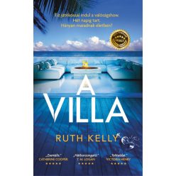 Ruth Kelly - A villa