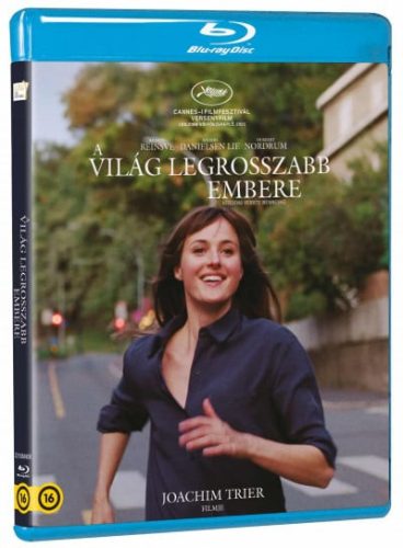 Joachim Trier - A világ legrosszabb embere - Blu-ray