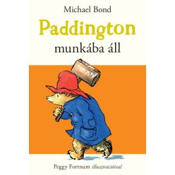 Paddington munkába áll