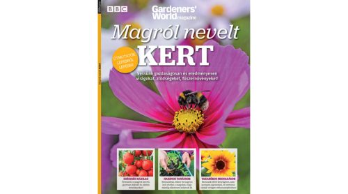 Trend Bookazine - Magról nevelt kert