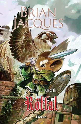 Brian Jacques - Rőtfal