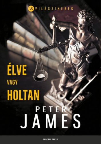 Peter James - Élve vagy holtan