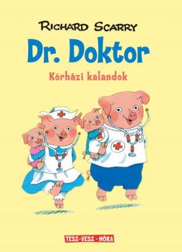 Richard Scarry - Dr. Doktor