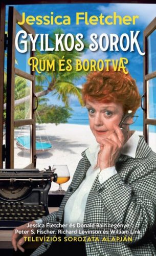 Jessica Fletcher - Rum és borotva - Gyilkos sorok 3.