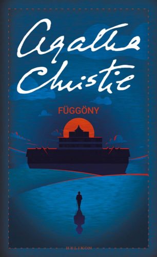 Agatha Christie - Függöny