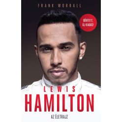Frank Worrall - Lewis Hamilton - Bővített, új kiadás