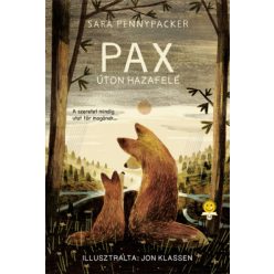 Sara Pennypacker - Pax úton hazafelé