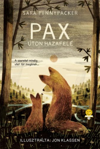 Sara Pennypacker - Pax úton hazafelé