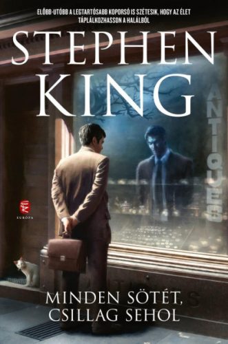 Stephen King - Minden sötét, csillag sehol