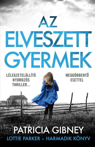 Patricia Gibney - Az elveszett gyermek