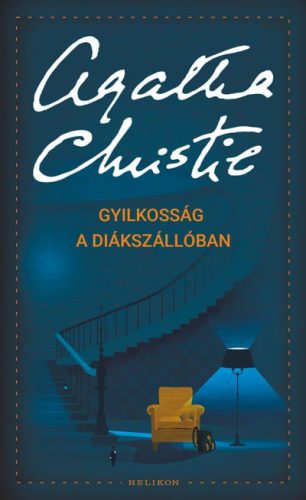 Agatha Christie - Gyilkosság a diákszállóban