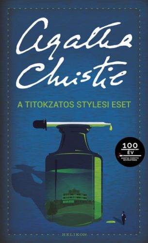 Agatha Christie - A titokzatos stylesi eset