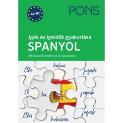   Jutta Porteck - PONS Igék és igeidők gyakorlása - Spanyol