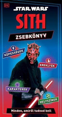 Catherine Saunders - Star Wars: Sith zsebkönyv