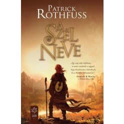 Patrick Rothfuss - A szél neve